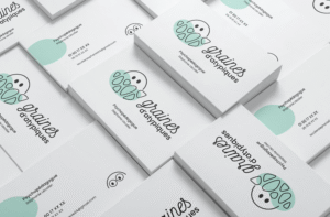 Graines d’atypiques carte de visite